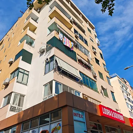 Appartement Sea View Durrës